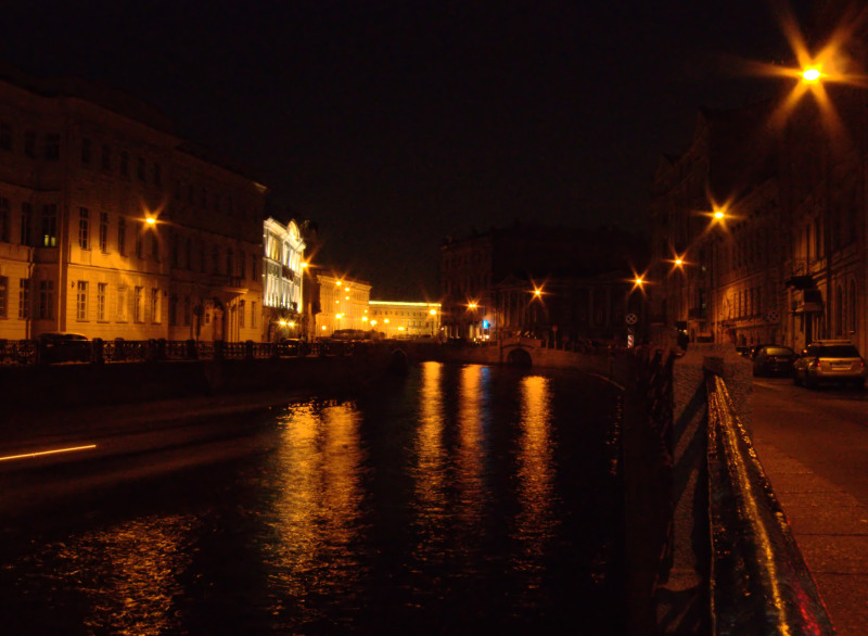 Северная венеция